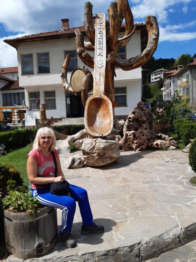Relax Aпартаменти, Смолянски Езера, Вила Венера, К-С Маунтин Лейк Bagian luar foto
