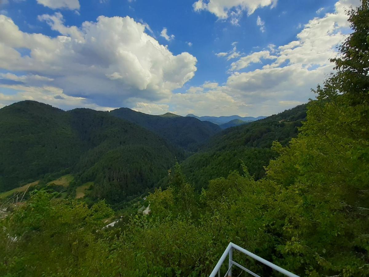 Relax Aпартаменти, Смолянски Езера, Вила Венера, К-С Маунтин Лейк Bagian luar foto
