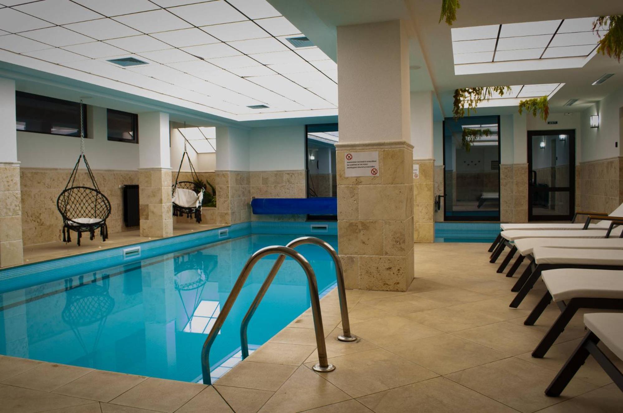 Relax Aпартаменти, Смолянски Езера, Вила Венера, К-С Маунтин Лейк Bagian luar foto