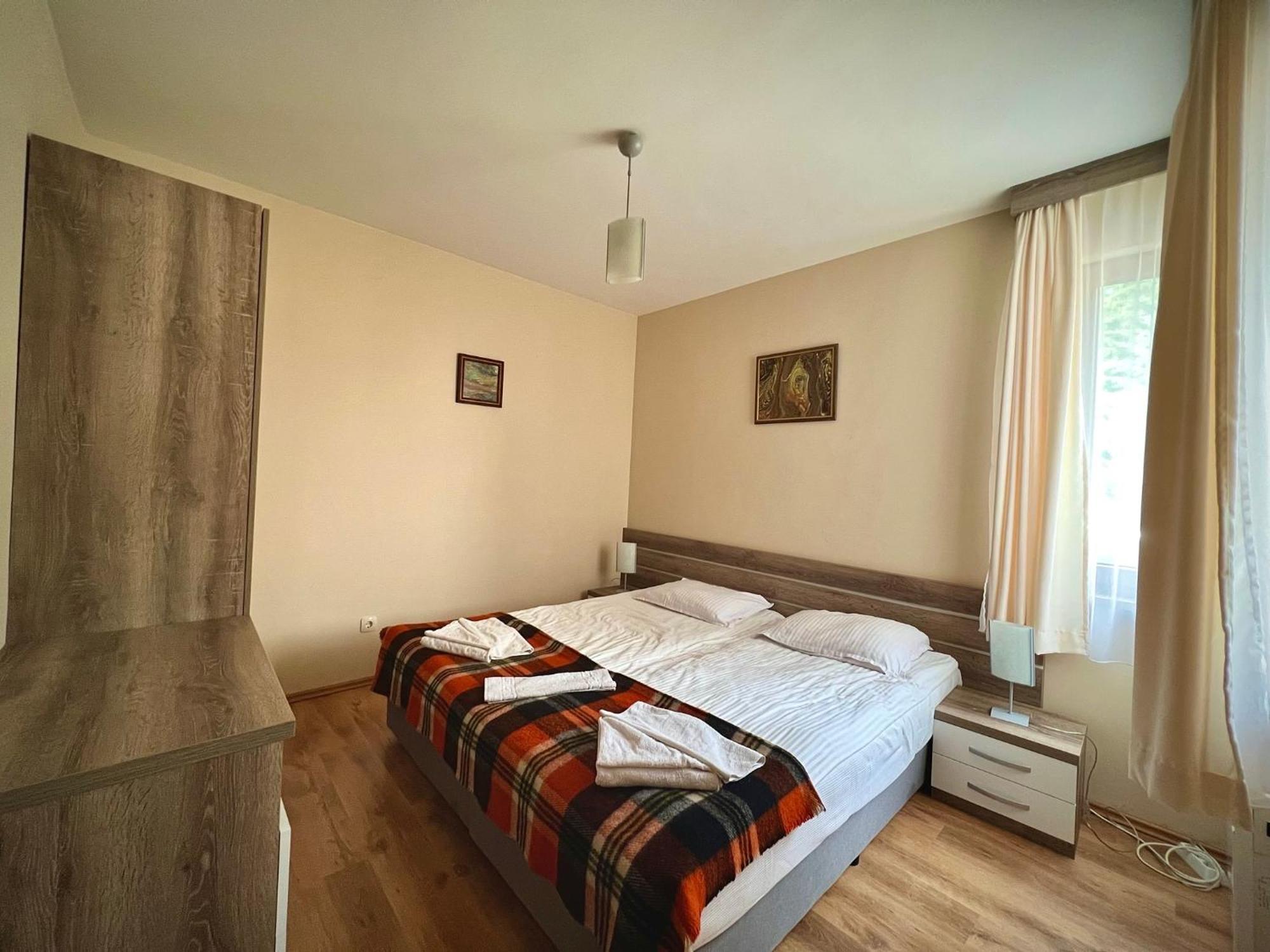 Relax Aпартаменти, Смолянски Езера, Вила Венера, К-С Маунтин Лейк Bagian luar foto