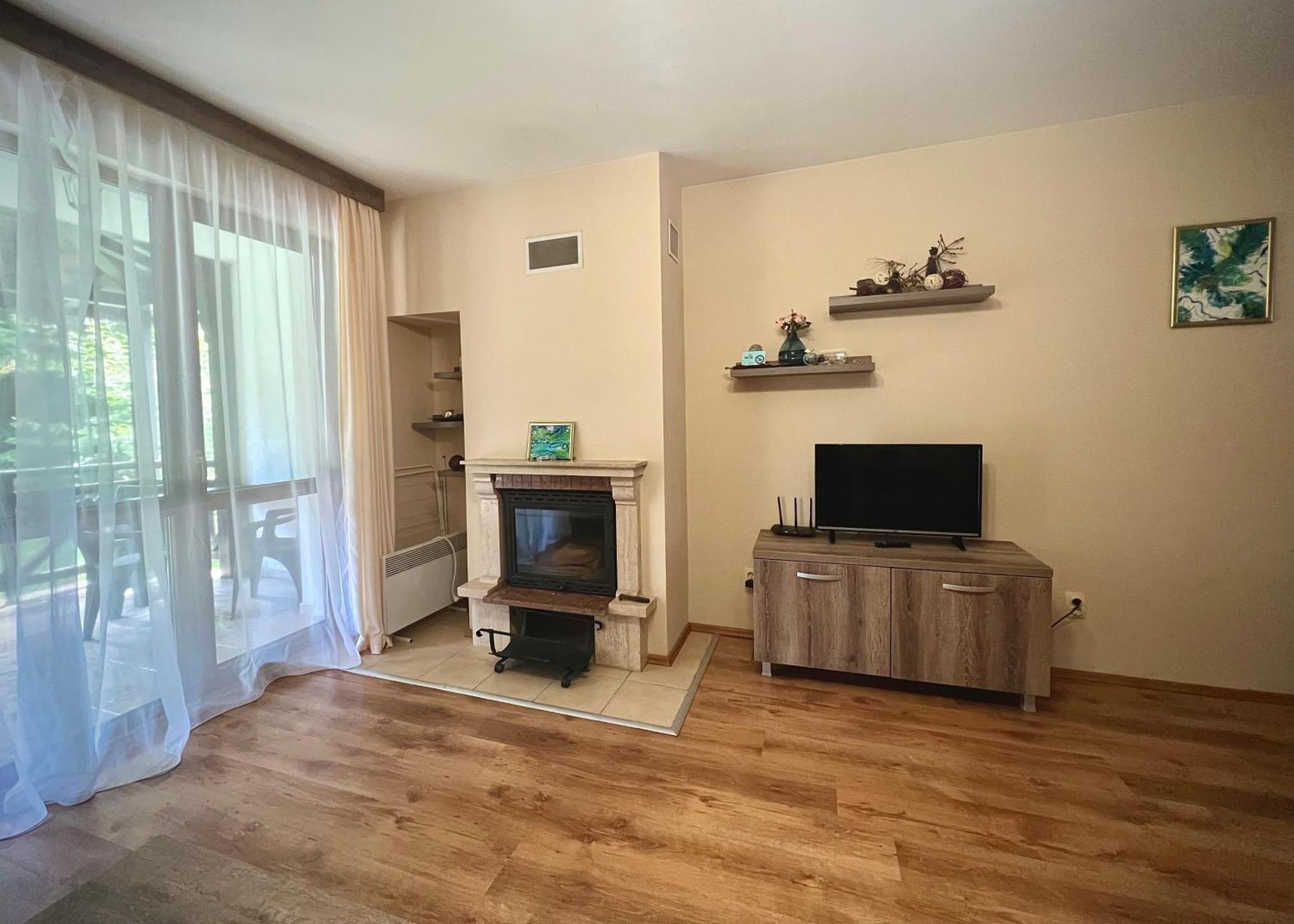 Relax Aпартаменти, Смолянски Езера, Вила Венера, К-С Маунтин Лейк Bagian luar foto