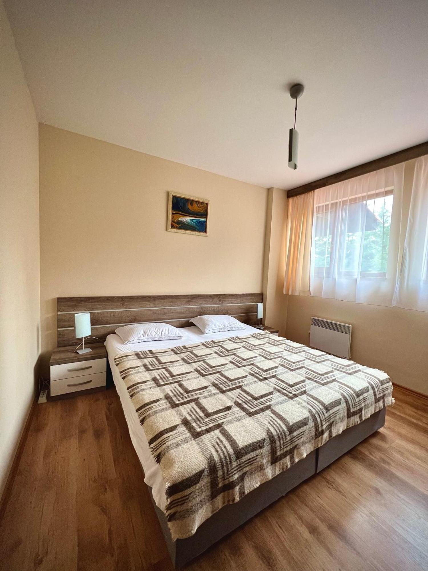Relax Aпартаменти, Смолянски Езера, Вила Венера, К-С Маунтин Лейк Bagian luar foto