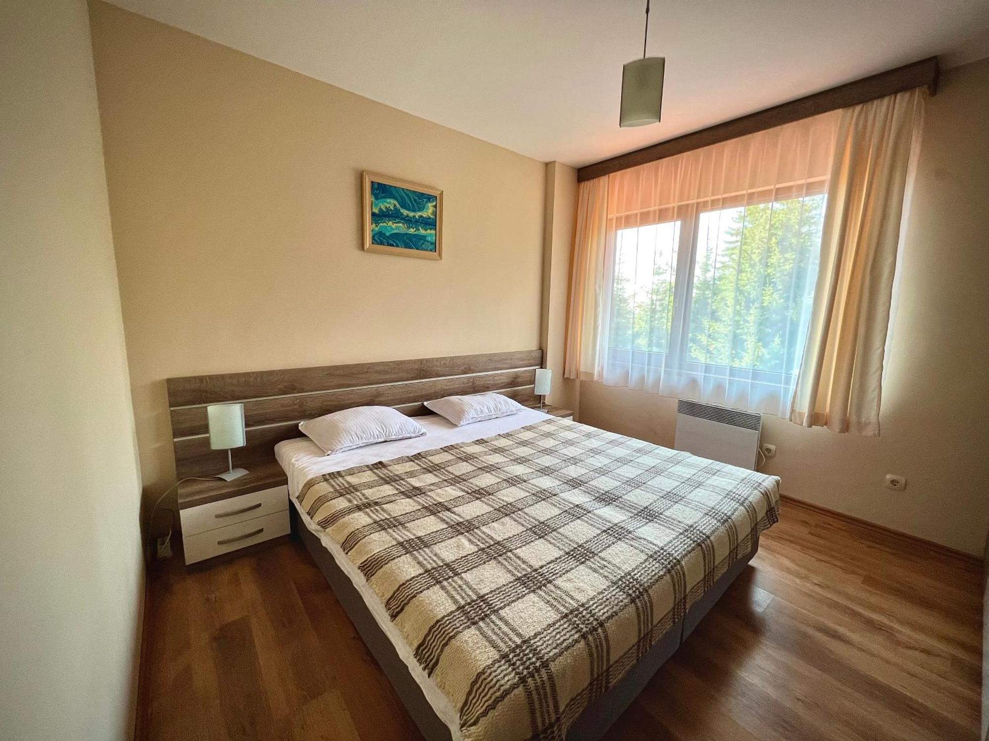 Relax Aпартаменти, Смолянски Езера, Вила Венера, К-С Маунтин Лейк Bagian luar foto
