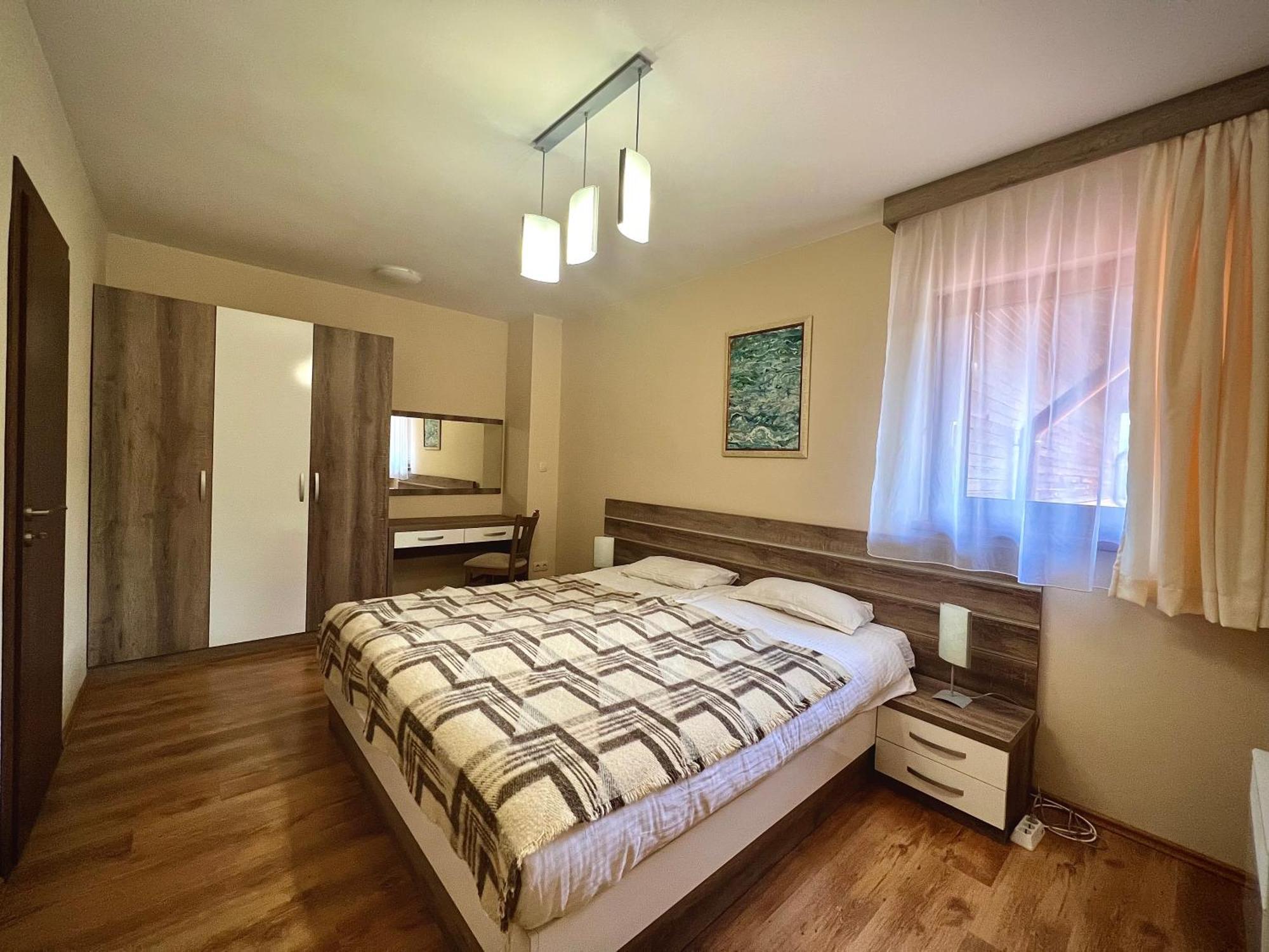 Relax Aпартаменти, Смолянски Езера, Вила Венера, К-С Маунтин Лейк Bagian luar foto