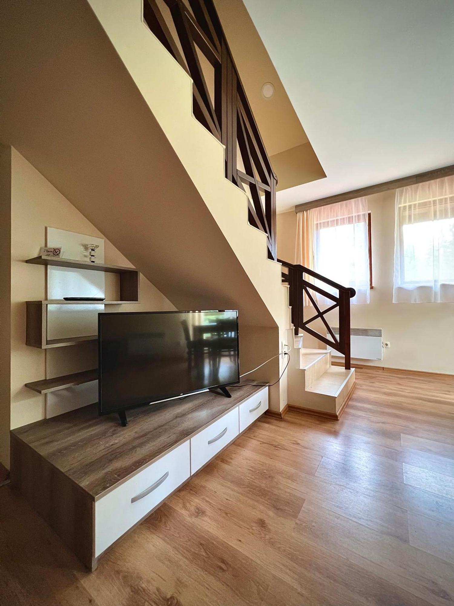 Relax Aпартаменти, Смолянски Езера, Вила Венера, К-С Маунтин Лейк Bagian luar foto