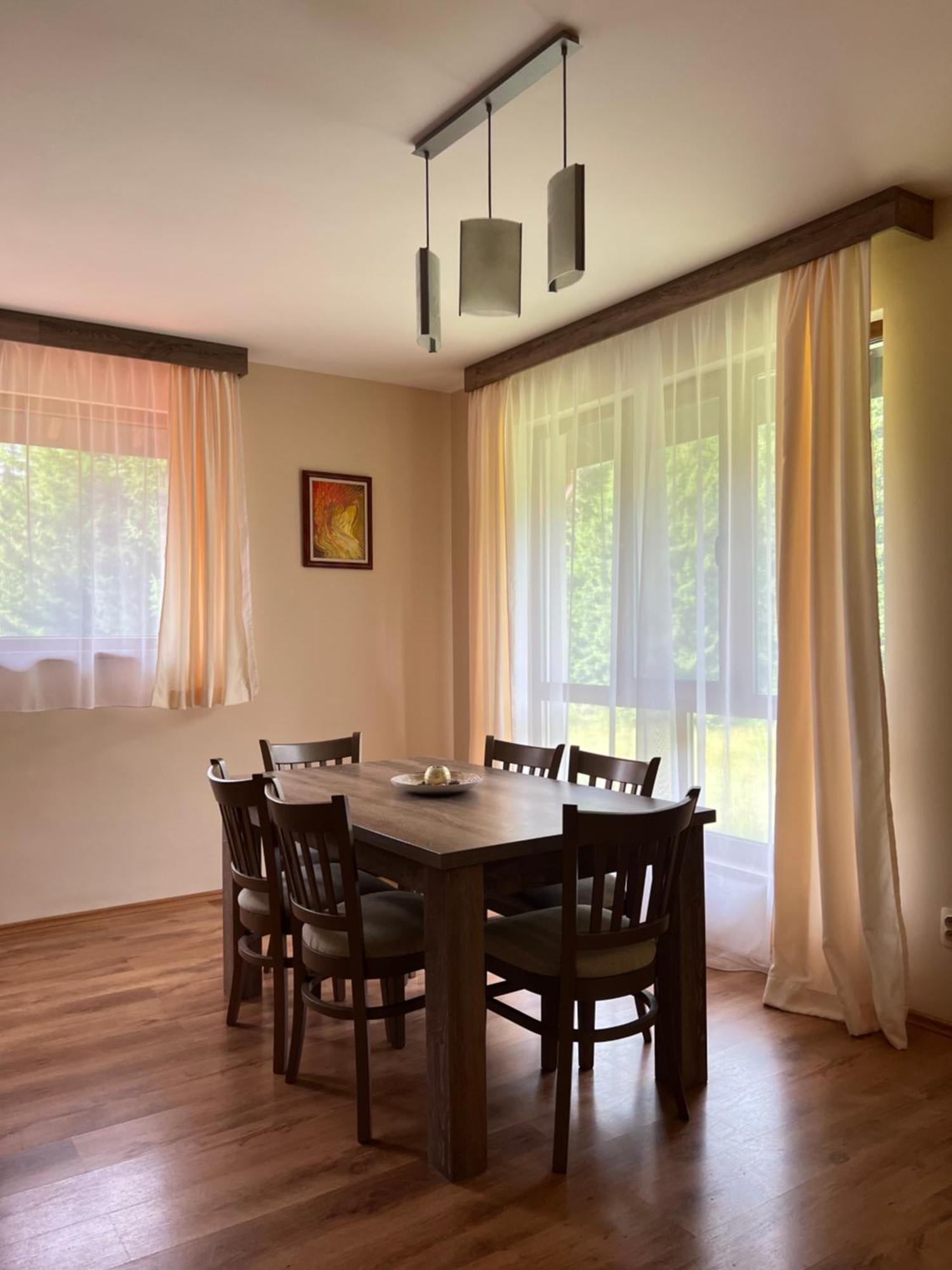 Relax Aпартаменти, Смолянски Езера, Вила Венера, К-С Маунтин Лейк Bagian luar foto