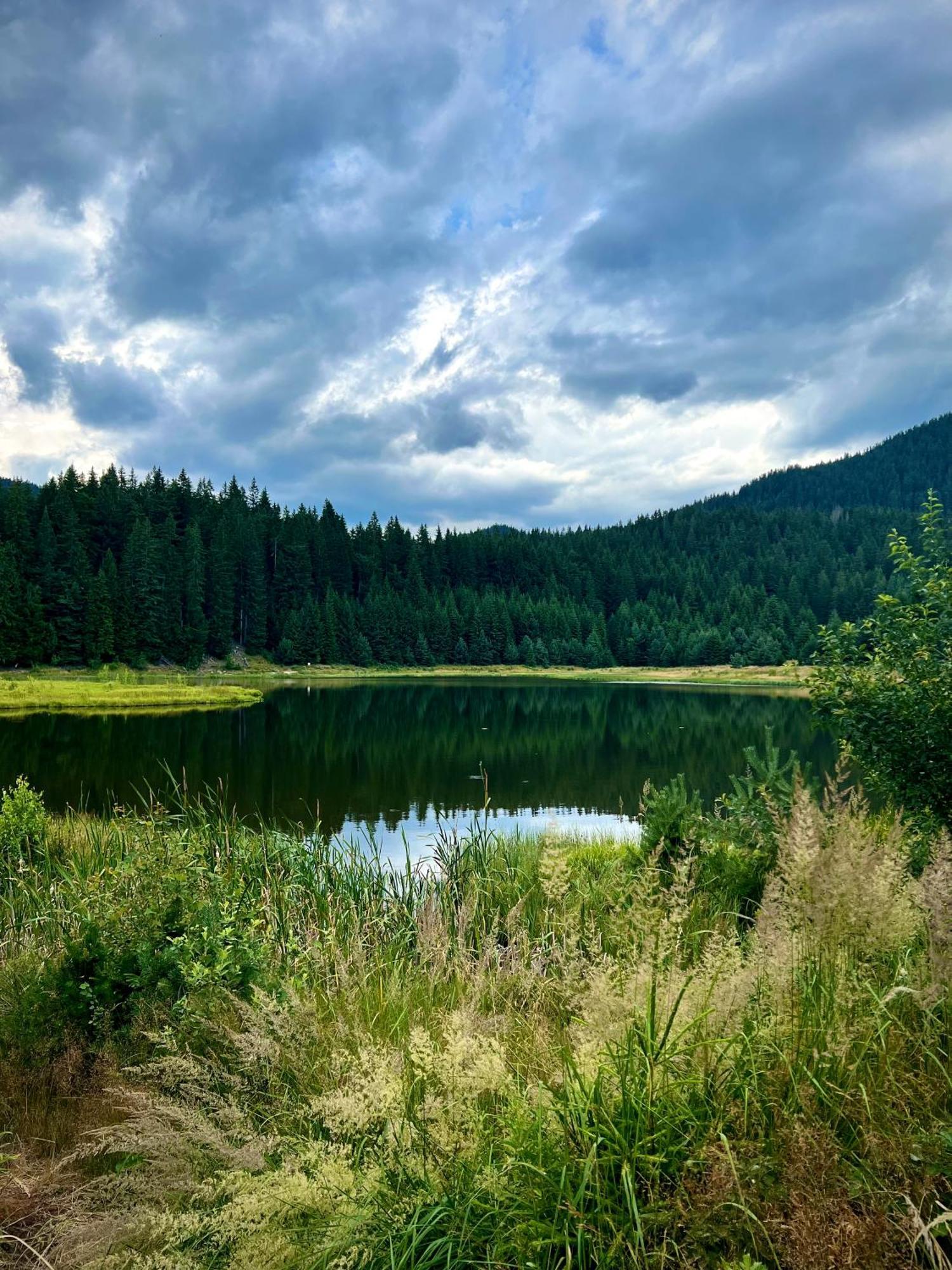 Relax Aпартаменти, Смолянски Езера, Вила Венера, К-С Маунтин Лейк Bagian luar foto