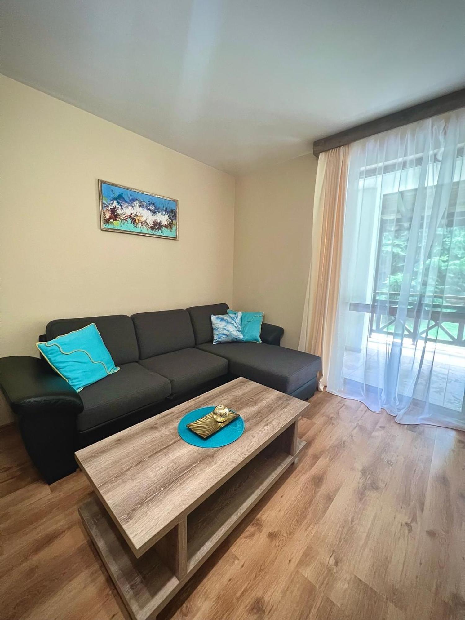 Relax Aпартаменти, Смолянски Езера, Вила Венера, К-С Маунтин Лейк Ruang foto
