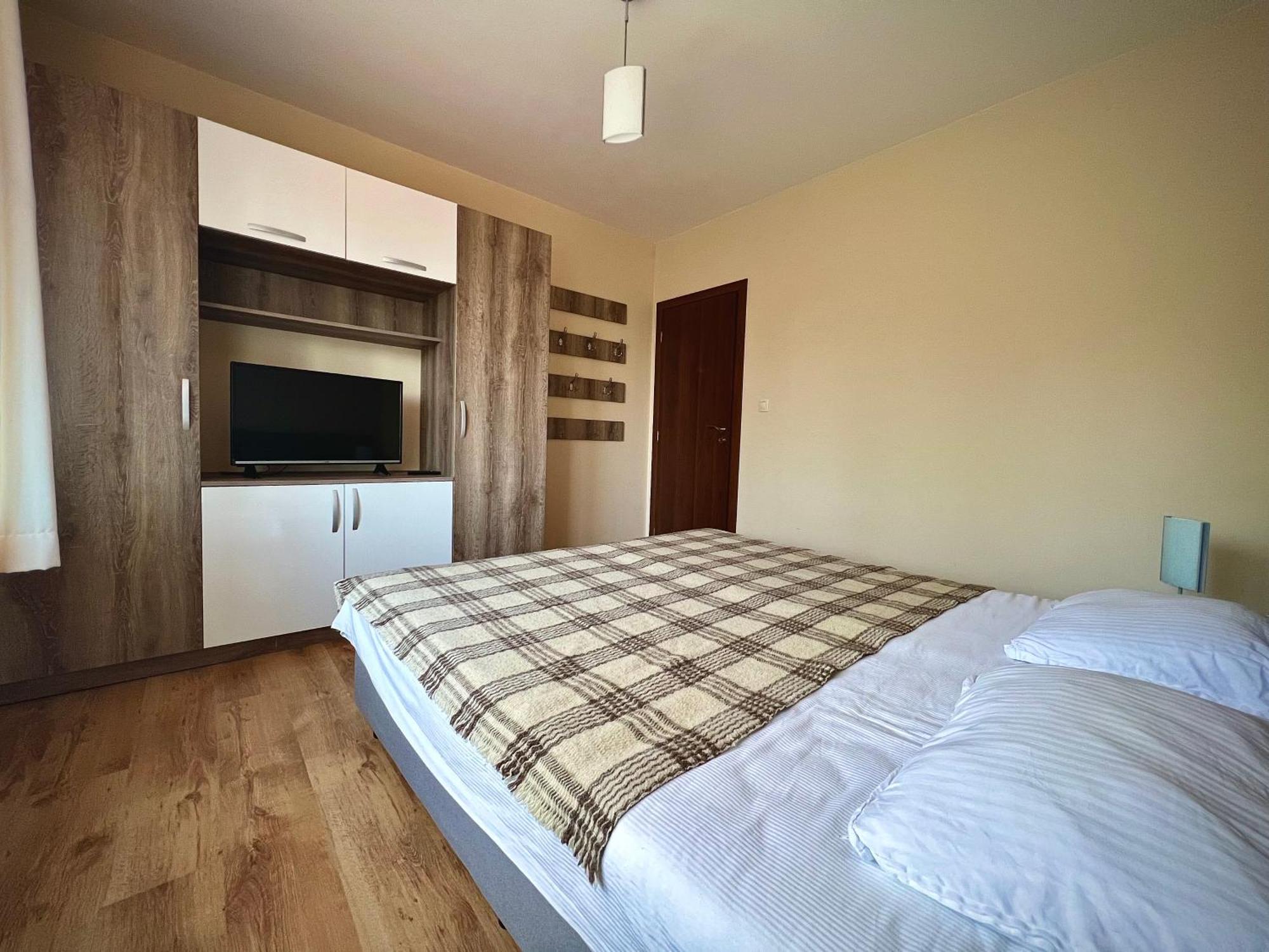Relax Aпартаменти, Смолянски Езера, Вила Венера, К-С Маунтин Лейк Bagian luar foto