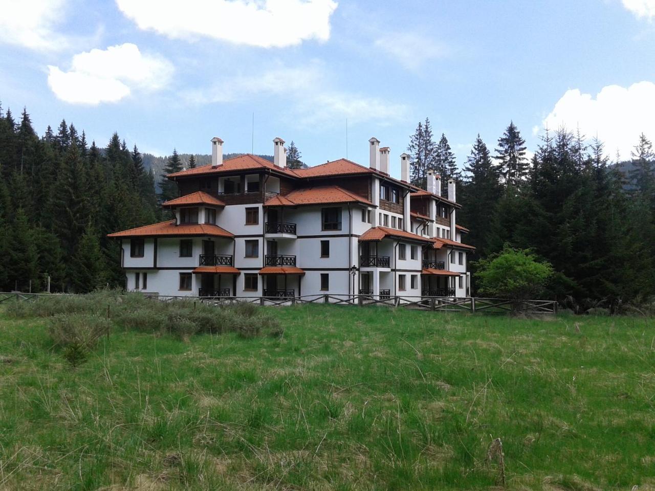 Relax Aпартаменти, Смолянски Езера, Вила Венера, К-С Маунтин Лейк Bagian luar foto