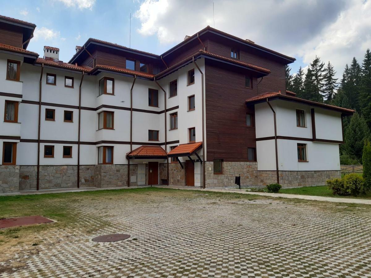 Relax Aпартаменти, Смолянски Езера, Вила Венера, К-С Маунтин Лейк Bagian luar foto