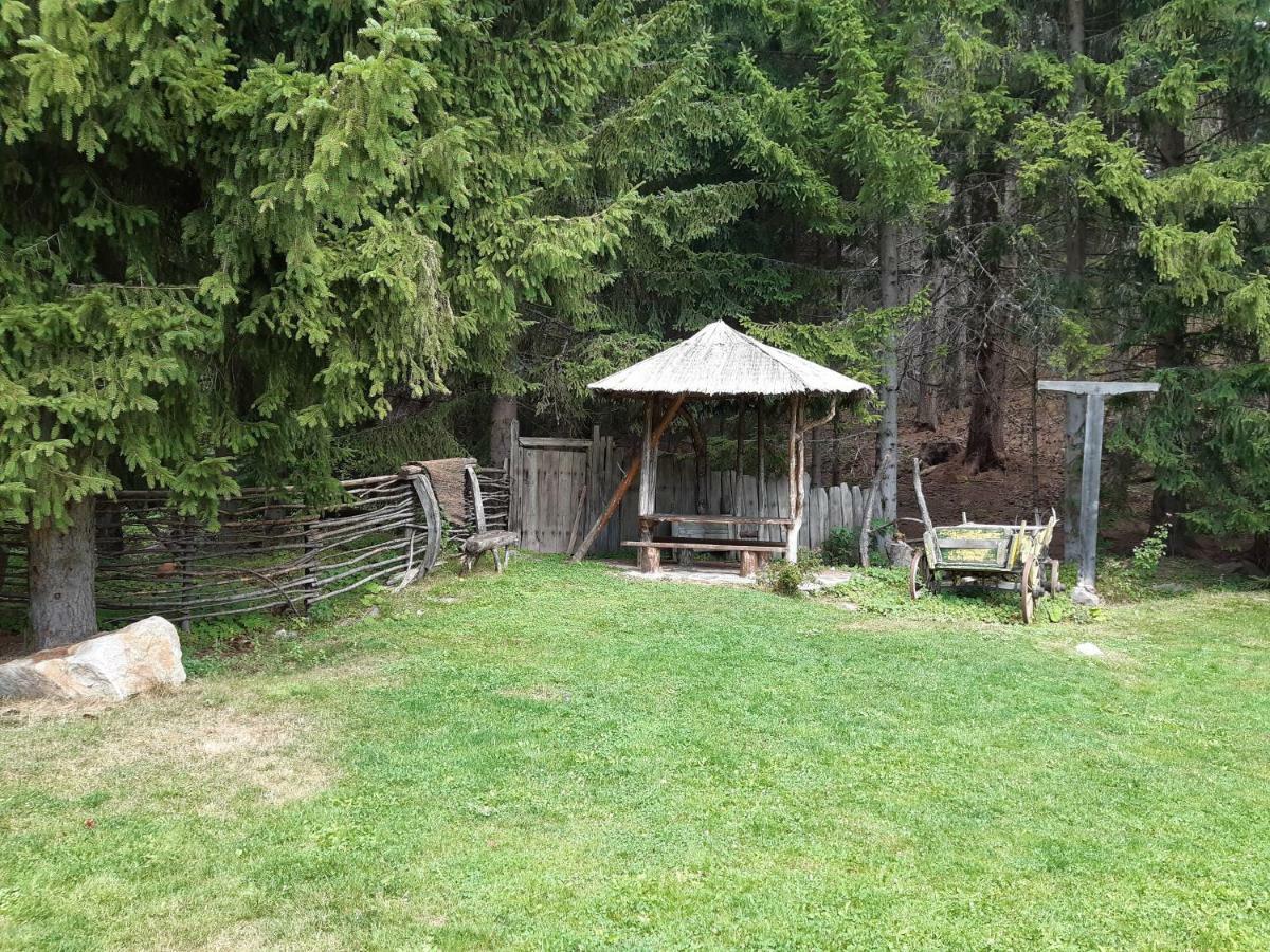 Relax Aпартаменти, Смолянски Езера, Вила Венера, К-С Маунтин Лейк Bagian luar foto
