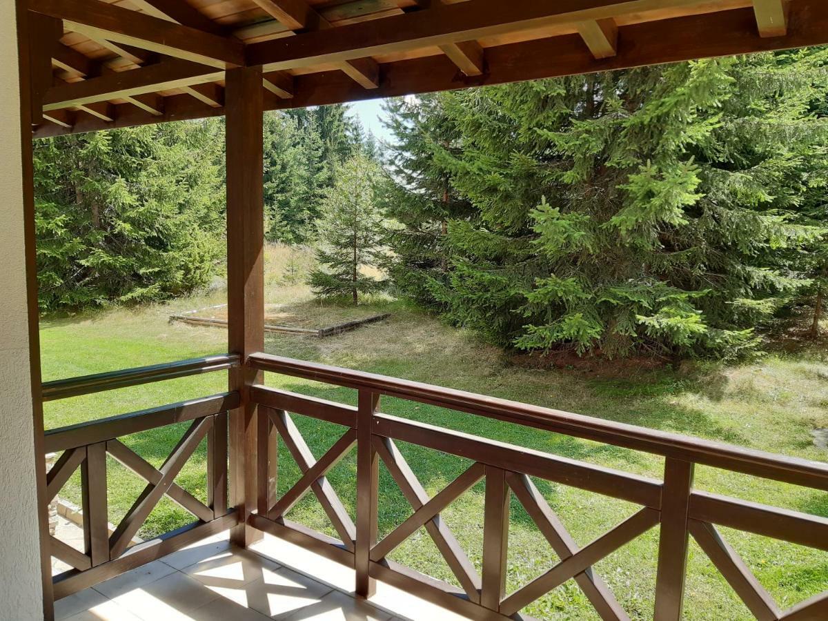 Relax Aпартаменти, Смолянски Езера, Вила Венера, К-С Маунтин Лейк Bagian luar foto